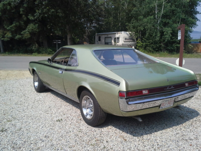 1968 AMC Javelin SST - photo 11