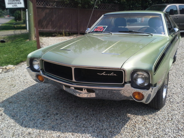 1968 AMC Javelin SST - photo 12