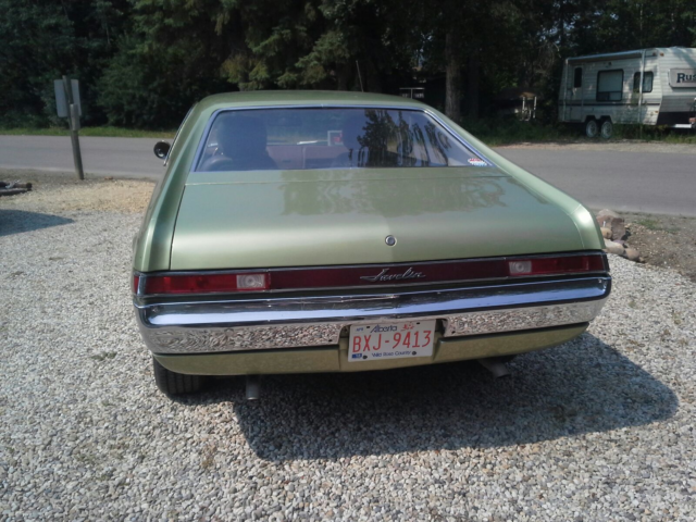 1968 AMC Javelin SST - photo 13