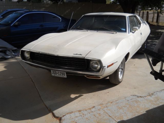 AMC Javelin SST 1971 1971 AMC Javelin