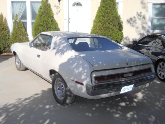 1971 AMC Javelin - photo 2