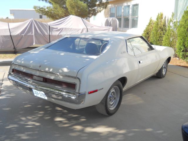 1971 AMC Javelin - photo 3