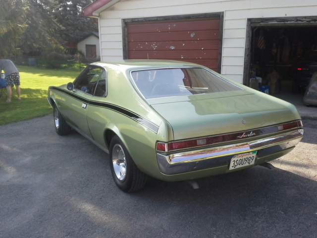 1968 AMC Javelin SST - photo 3