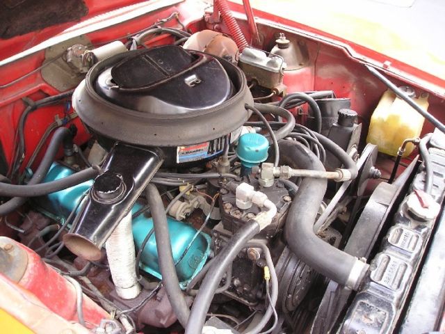 1972 AMC Javelin - photo 10