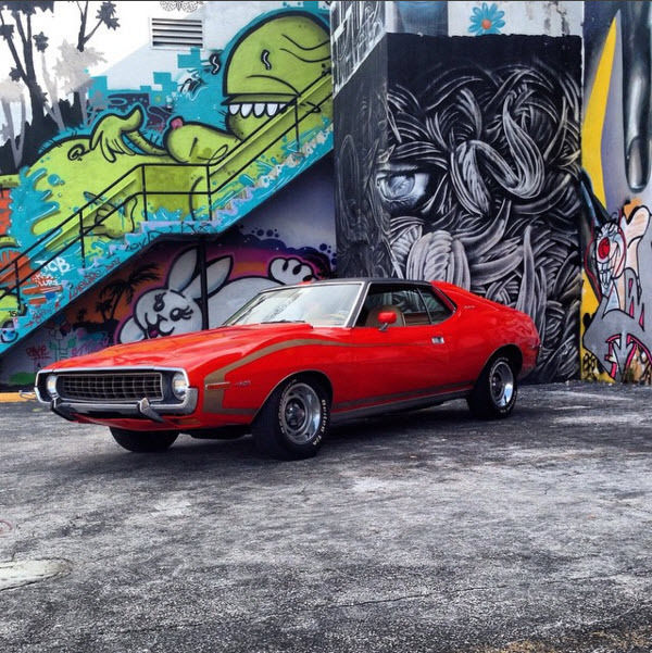 1972 AMC Javelin - photo 2