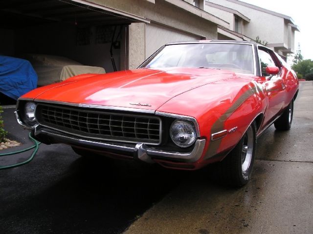 1972 AMC Javelin - photo 3