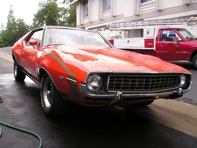 1972 AMC Javelin - photo 4