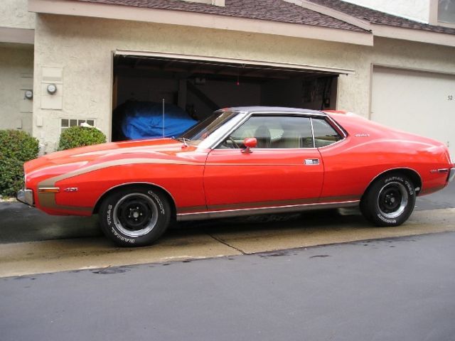 1972 AMC Javelin - photo 5