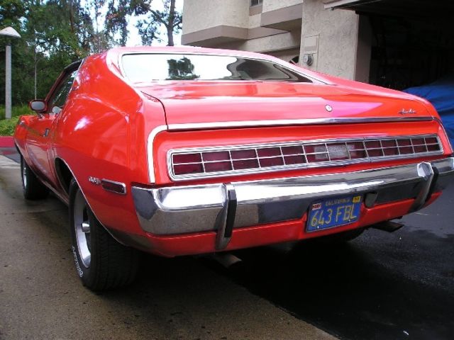 1972 AMC Javelin - photo 7