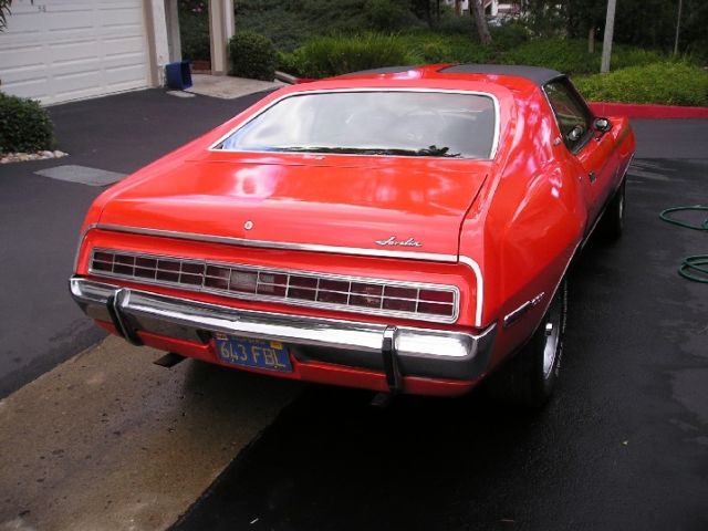 1972 AMC Javelin - photo 8