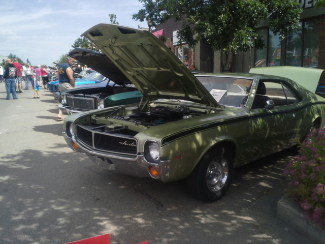 1968 AMC Javelin SST - photo 9