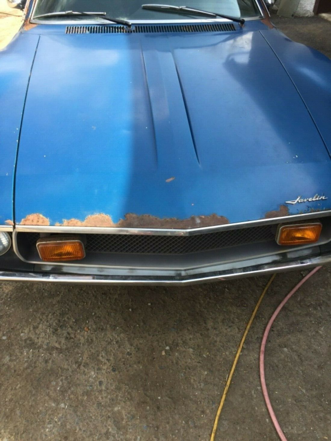 1972 AMC Javelin SST - photo 11