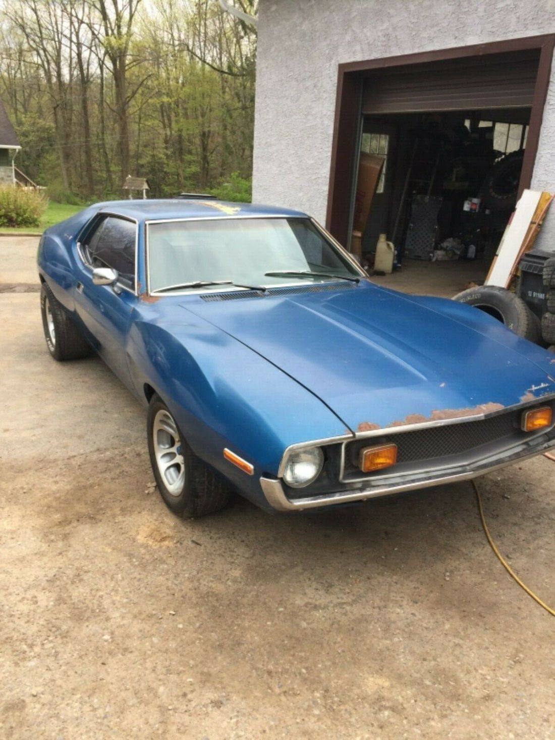 1972 AMC Javelin SST - photo 13