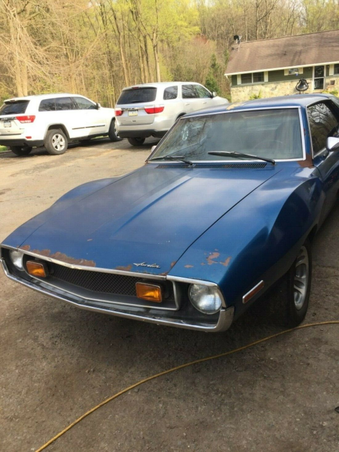 1972 AMC Javelin SST - photo 2