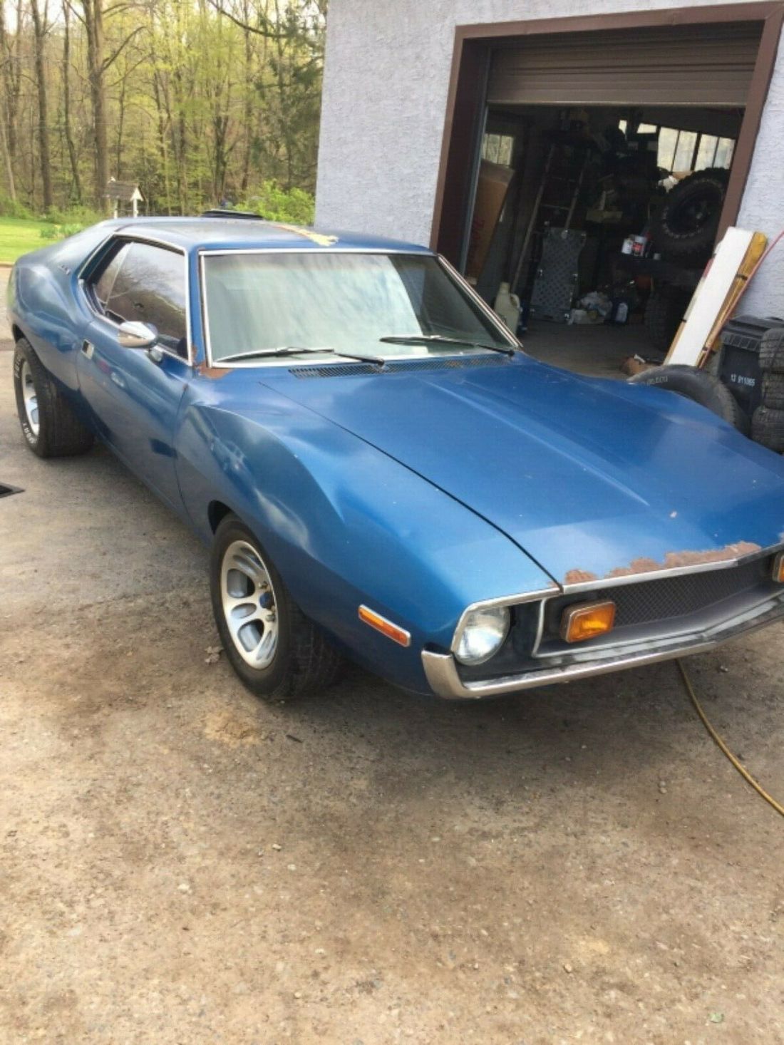 1972 AMC Javelin SST - photo 3