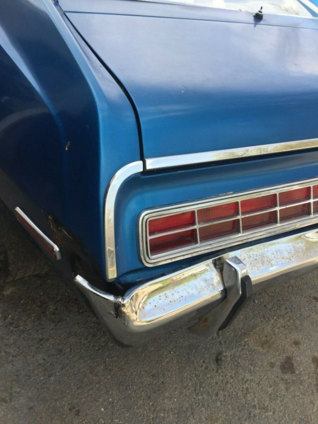 1972 AMC Javelin SST - photo 7
