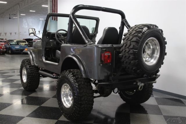 1984 Jeep CJ - photo 10