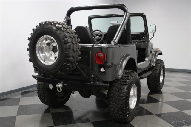 1984 Jeep CJ - photo 12