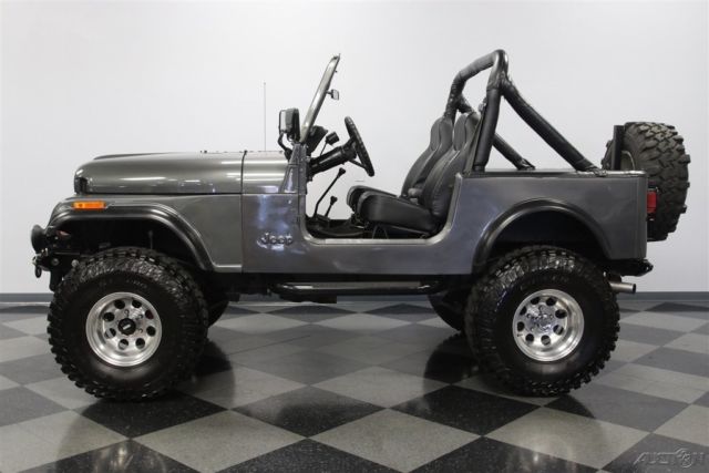 1984 Jeep CJ - photo 2