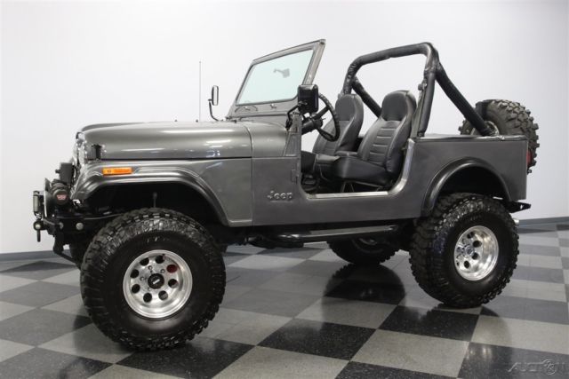 1984 Jeep CJ - photo 6