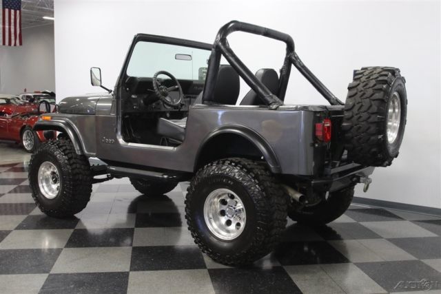 1984 Jeep CJ - photo 9