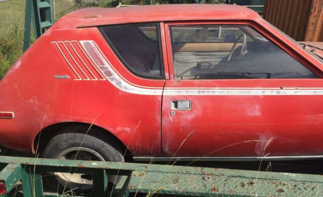 1975 AMC Gremlin - photo 10