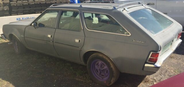 1975 AMC Gremlin - photo 12