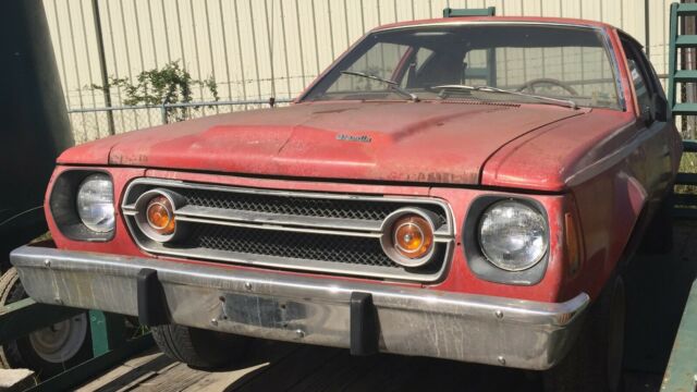 1975 AMC Gremlin - photo 2