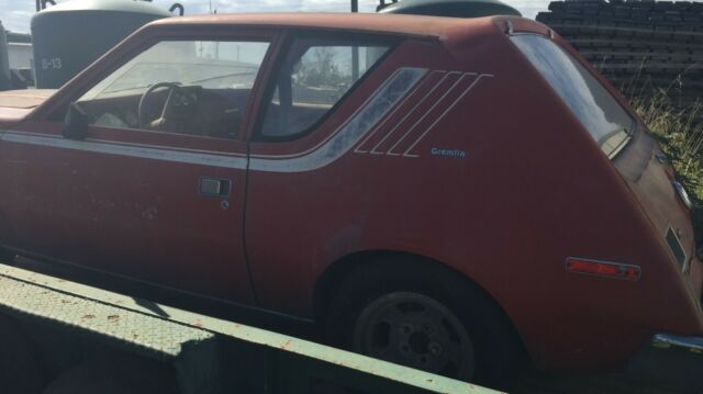 1975 AMC Gremlin - photo 3