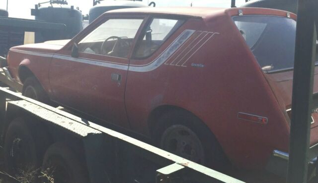 1975 AMC Gremlin - photo 4
