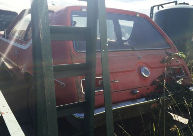 1975 AMC Gremlin - photo 5