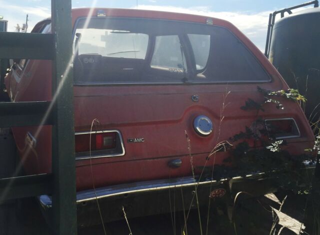 1975 AMC Gremlin - photo 6