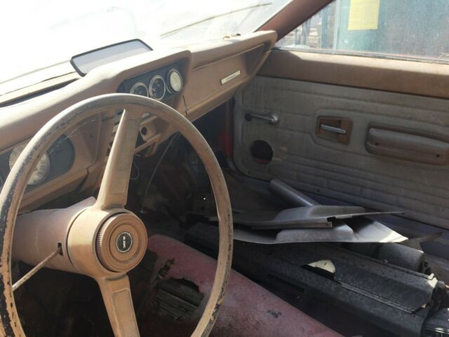 1975 AMC Gremlin - photo 7