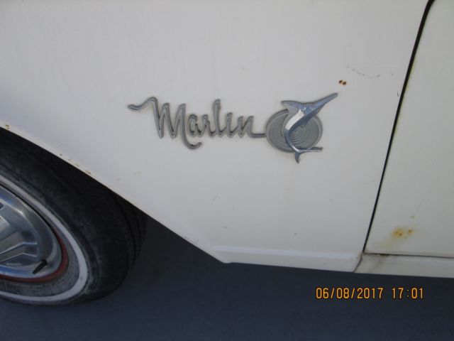 1966 AMC Marlin - photo 11