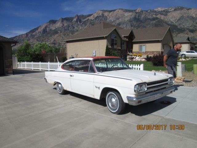 1966 AMC Marlin - photo 2