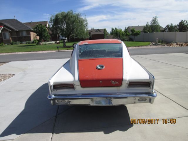 1966 AMC Marlin - photo 3