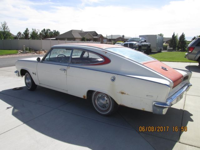 1966 AMC Marlin - photo 4