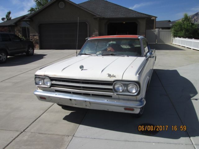 1966 AMC Marlin - photo 5