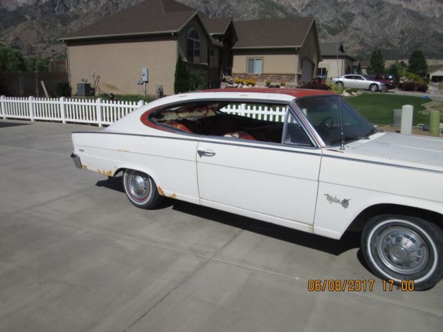 1966 AMC Marlin - photo 6