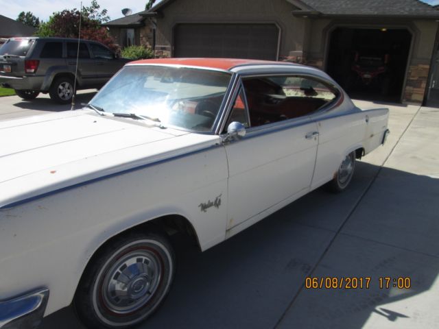1966 AMC Marlin - photo 7