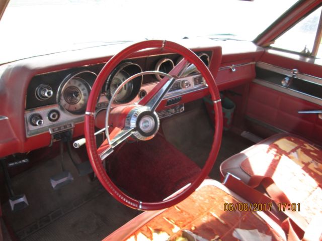 1966 AMC Marlin - photo 8