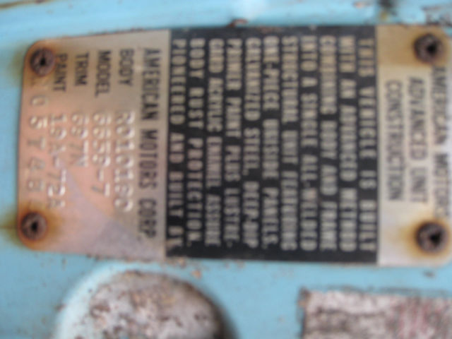 1966 AMC Other - photo 12