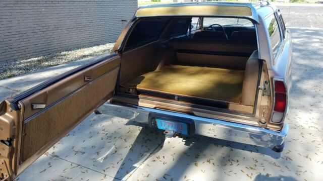 1976 AMC Matador - photo 13