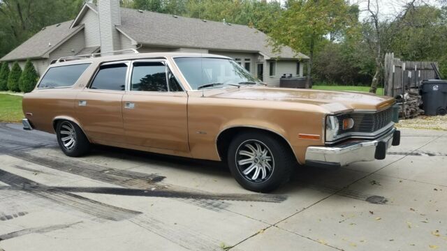 1976 AMC Matador - photo 2