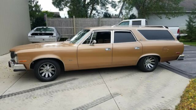 1976 AMC Matador - photo 5