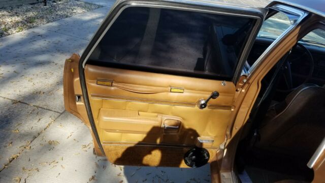 1976 AMC Matador - photo 8
