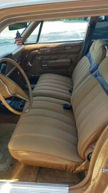 1976 AMC Matador - photo 9
