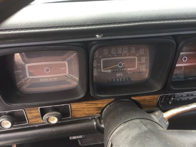 1976 AMC Other Brougham - photo 12