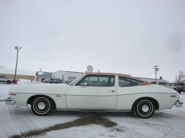 1974 AMC Matador Oleg Cassini