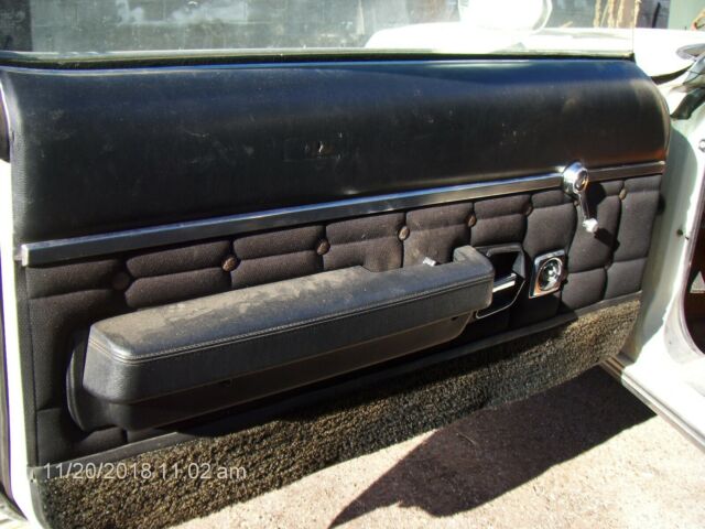 1974 AMC Matador Oleg Cassini - photo 10